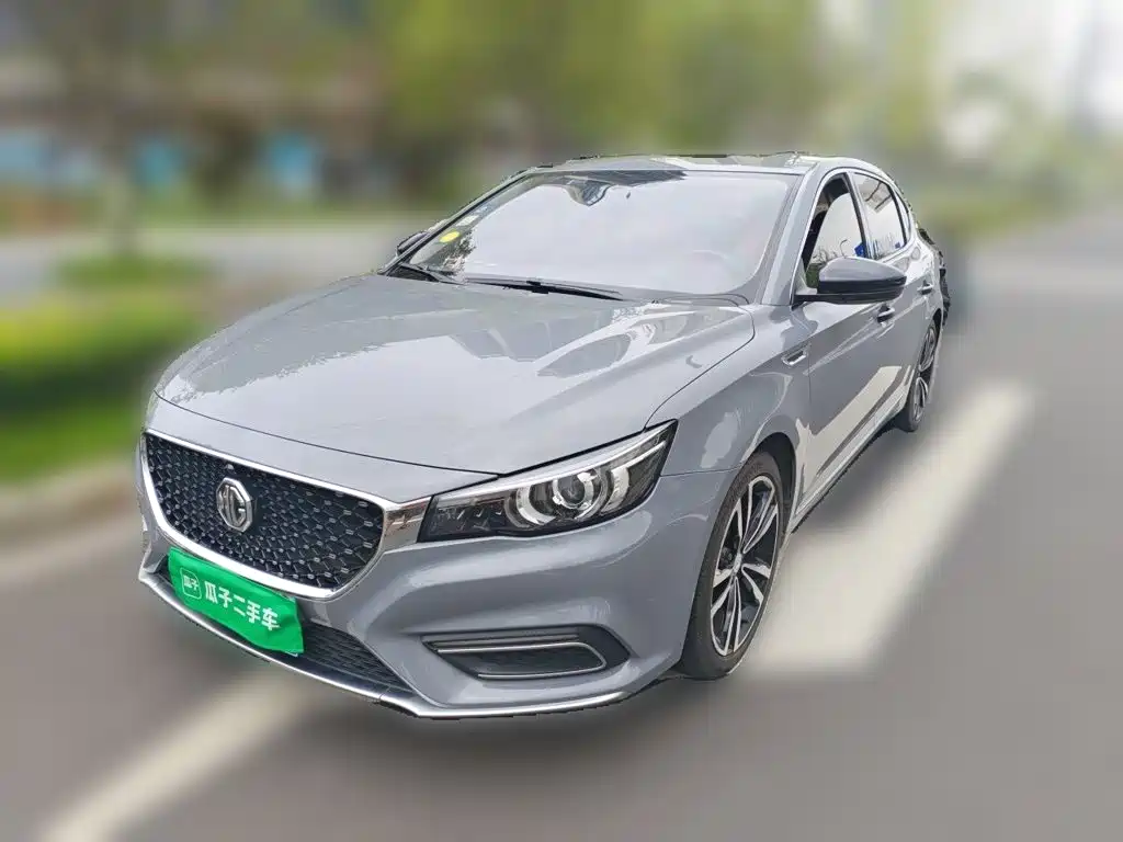 MG MG6 — миниатюра 2