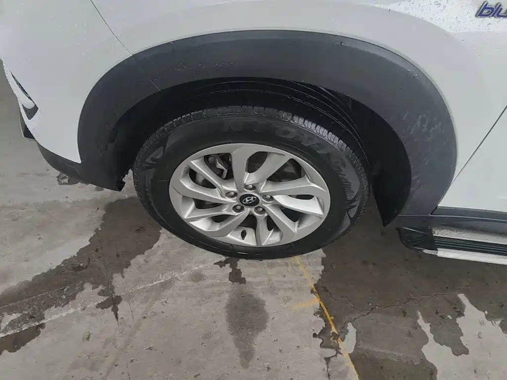 Hyundai Tucson — миниатюра 23