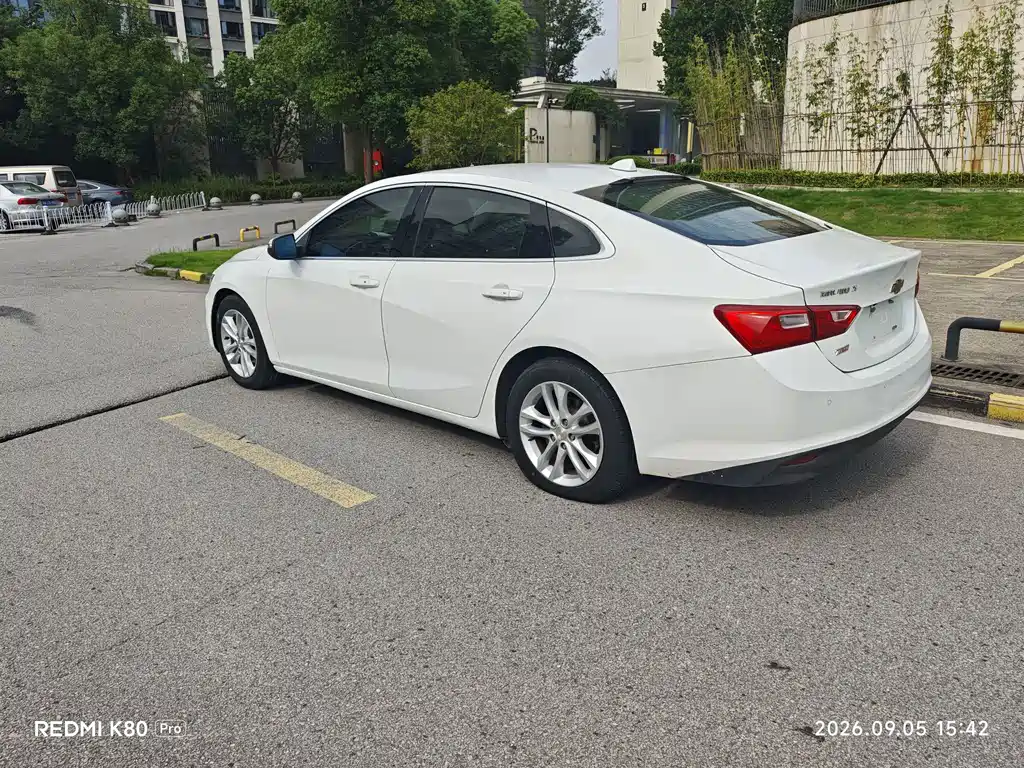 Chevrolet Malibu XL — миниатюра 5