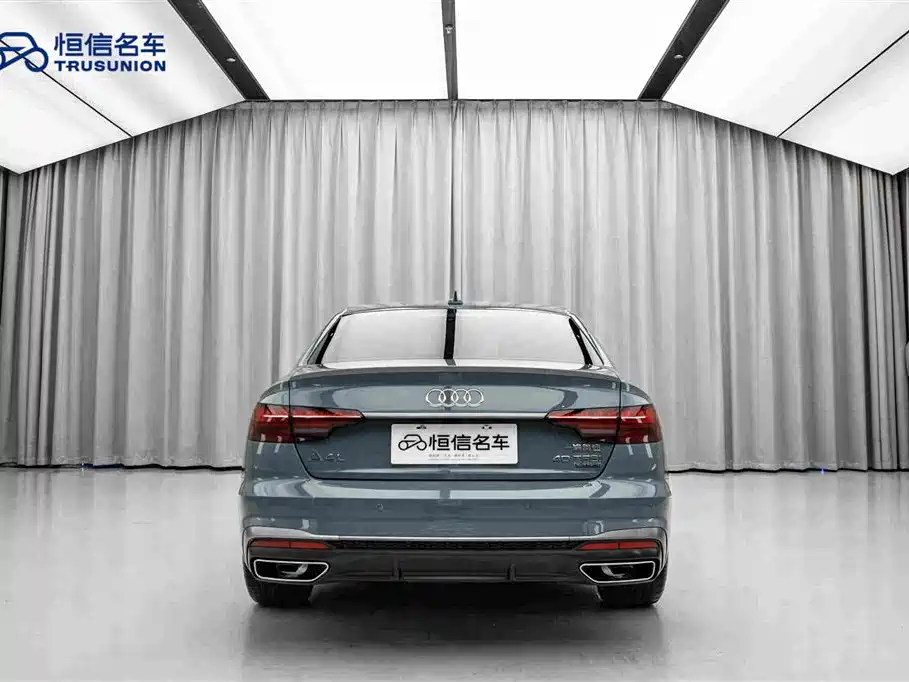 Audi A4L — миниатюра 6