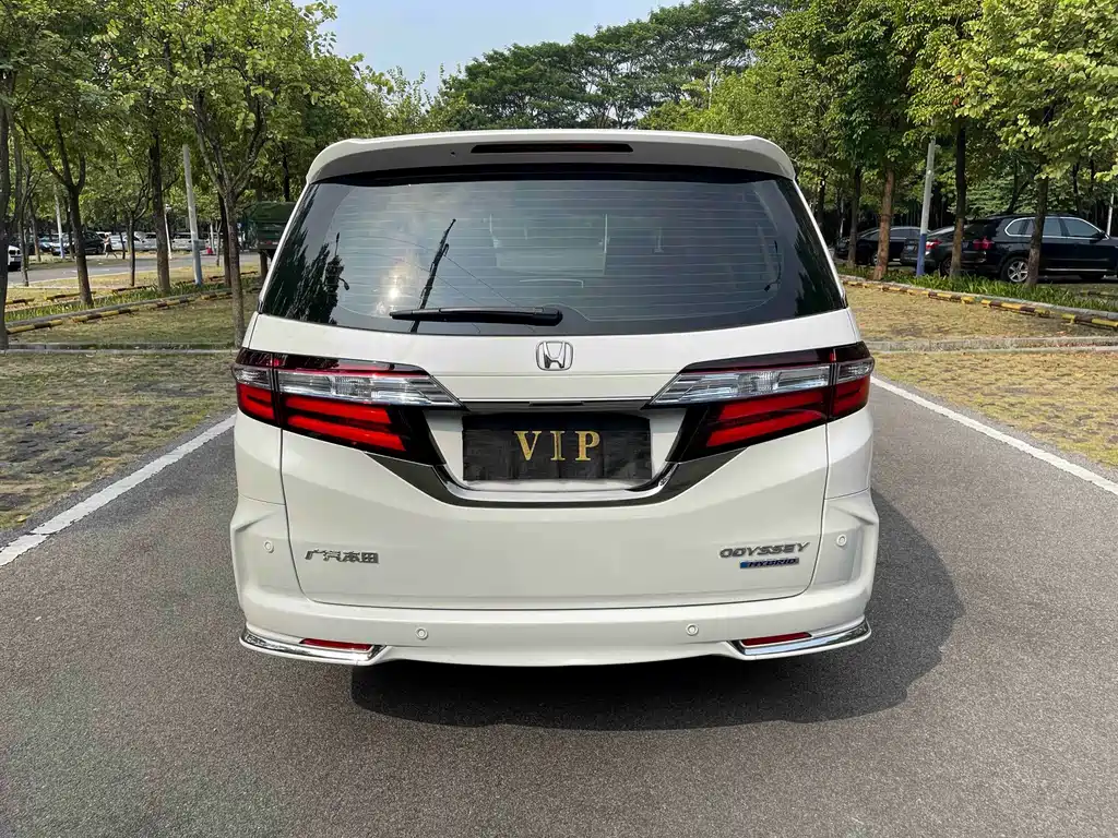 Honda Odyssey — миниатюра 5