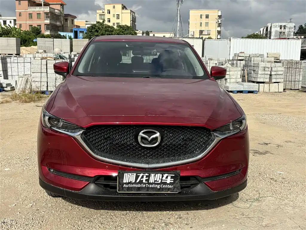 Mazda CX-5 — миниатюра 2