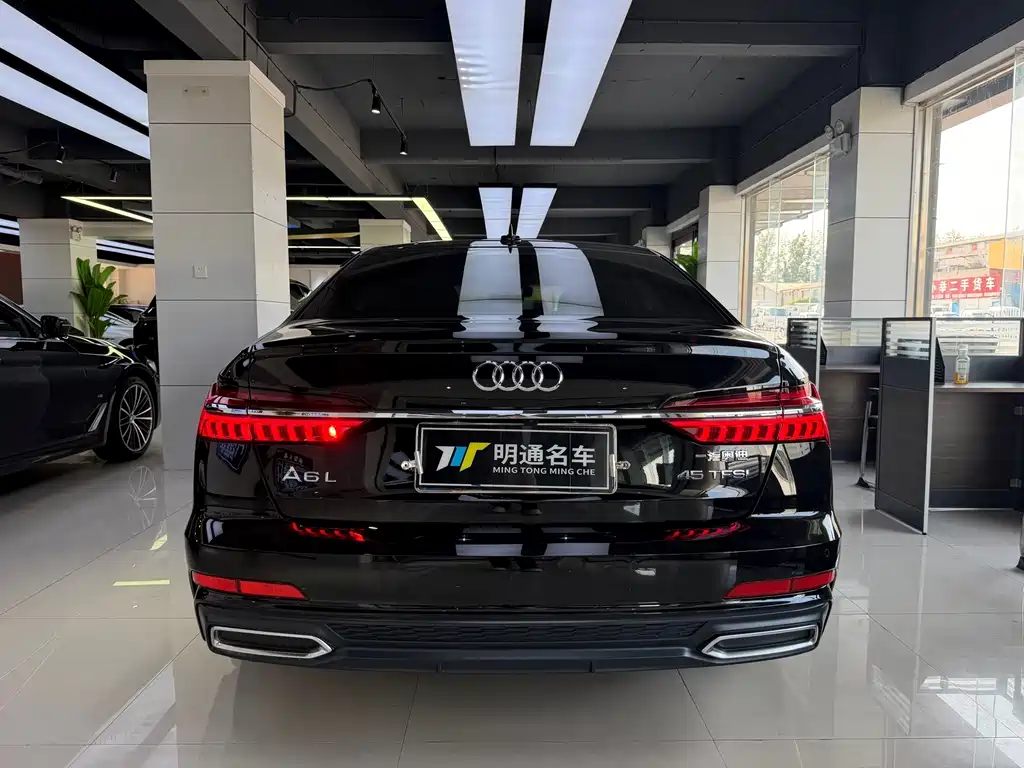 Audi A6L — миниатюра 4