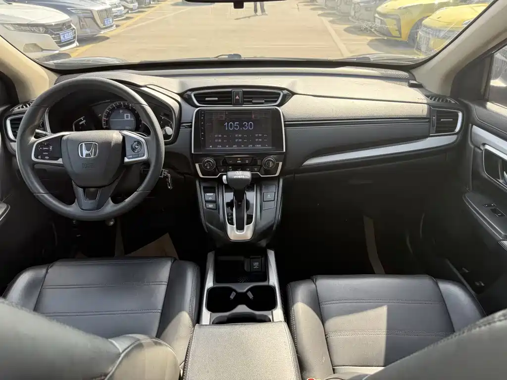 Honda CR-V — миниатюра 14