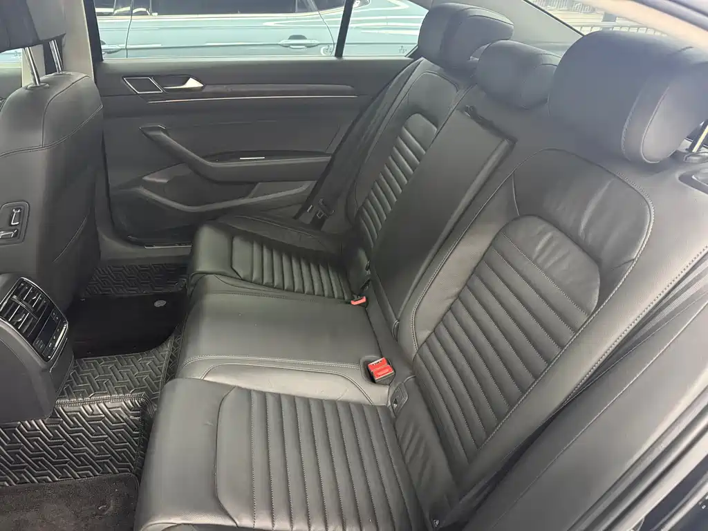 Volkswagen Magotan — миниатюра 11