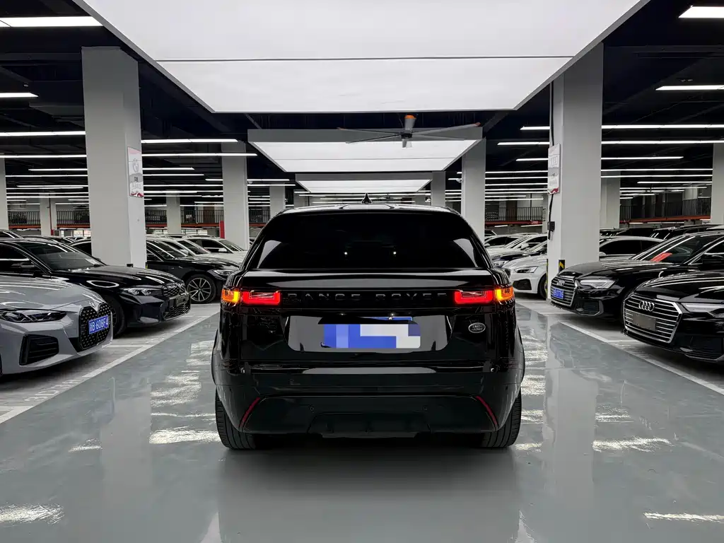 Land Rover Velar — миниатюра 16