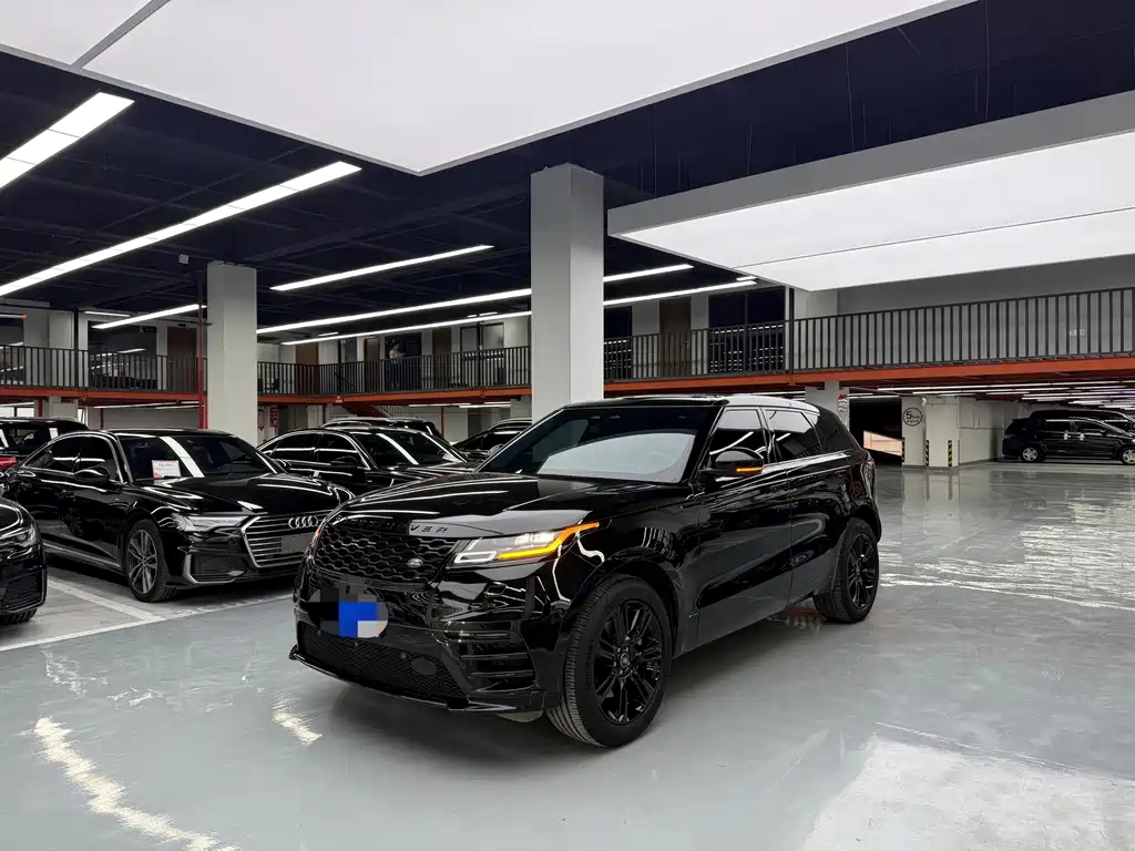 Land Rover Velar