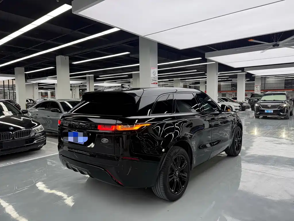 Land Rover Velar — миниатюра 15