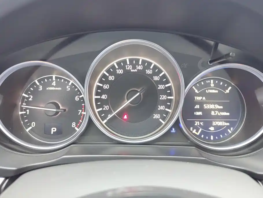 Mazda CX-5 — миниатюра 14