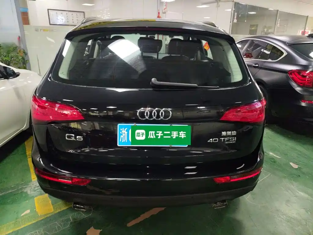 Audi Q5 — миниатюра 6