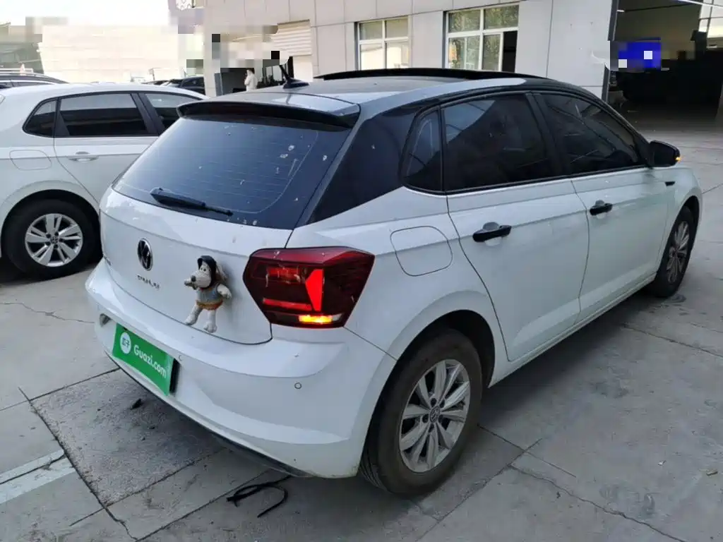 Volkswagen Polo — миниатюра 7