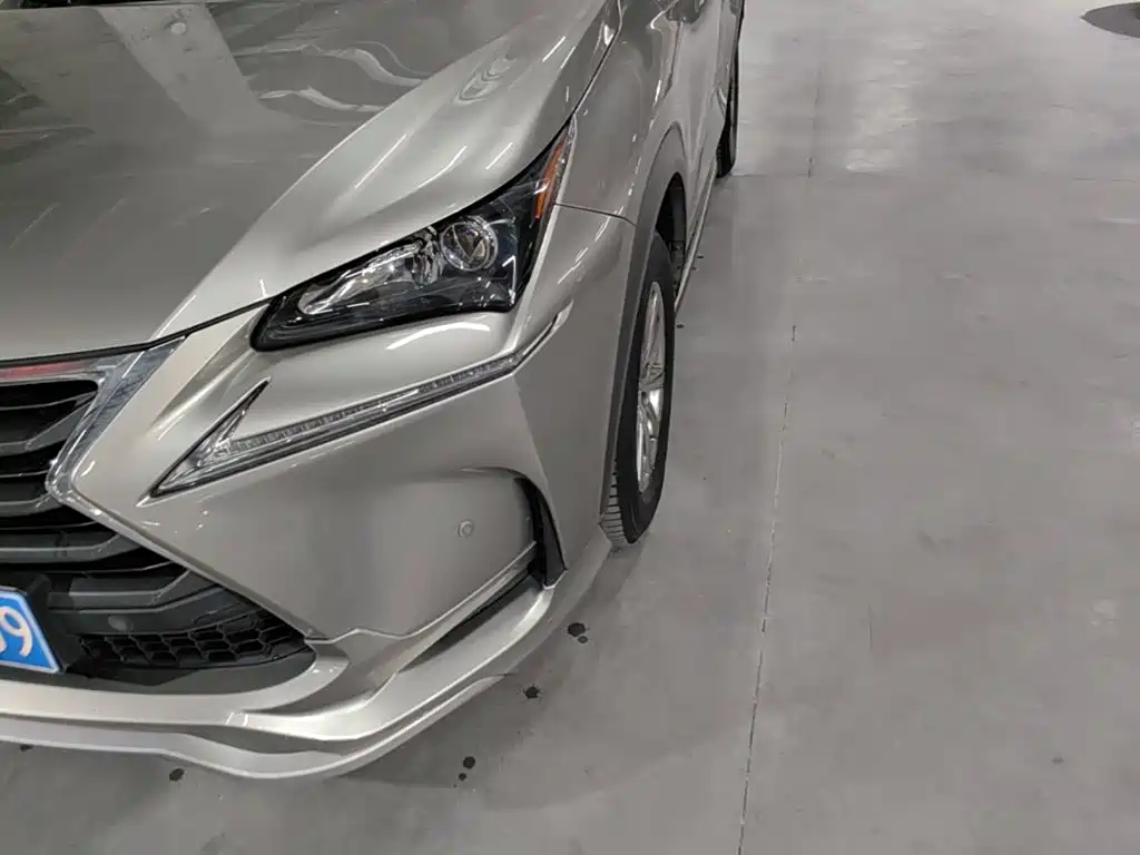 Lexus NX — фотографии объявления, Фото 24