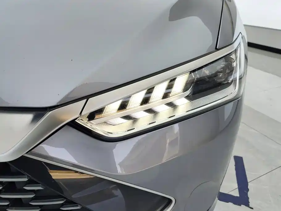 BYD Qin PLUS — миниатюра 5