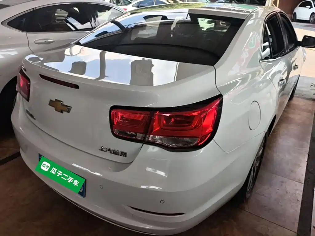 Chevrolet Malibu — миниатюра 7