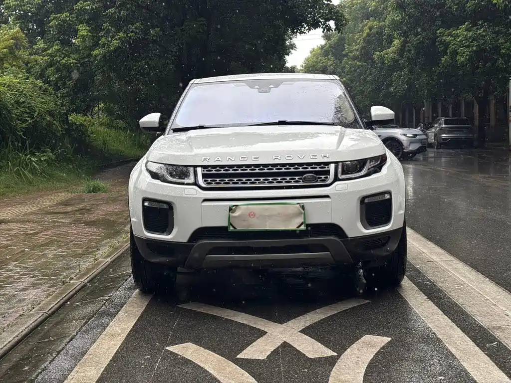 Land Rover Evoque — миниатюра 2
