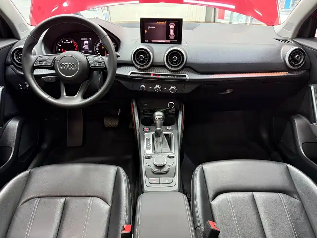 Audi Q2L — миниатюра 19