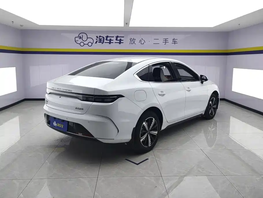 BYD Destroyer 05 — миниатюра 3