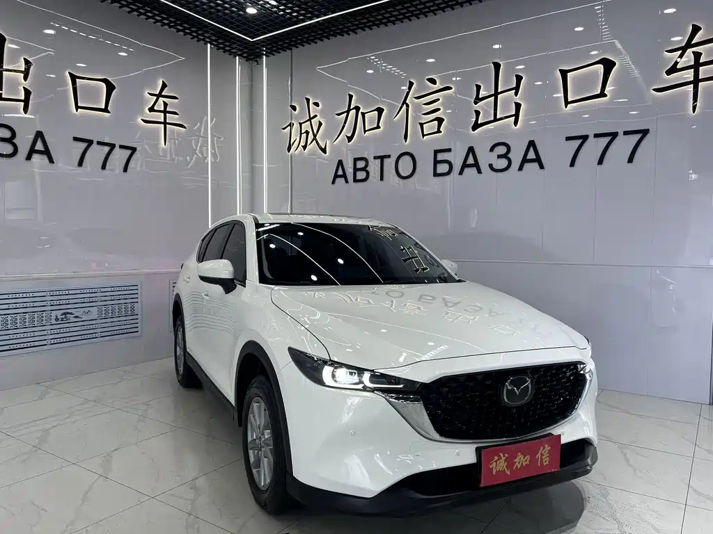 Mazda CX-5 — миниатюра 3