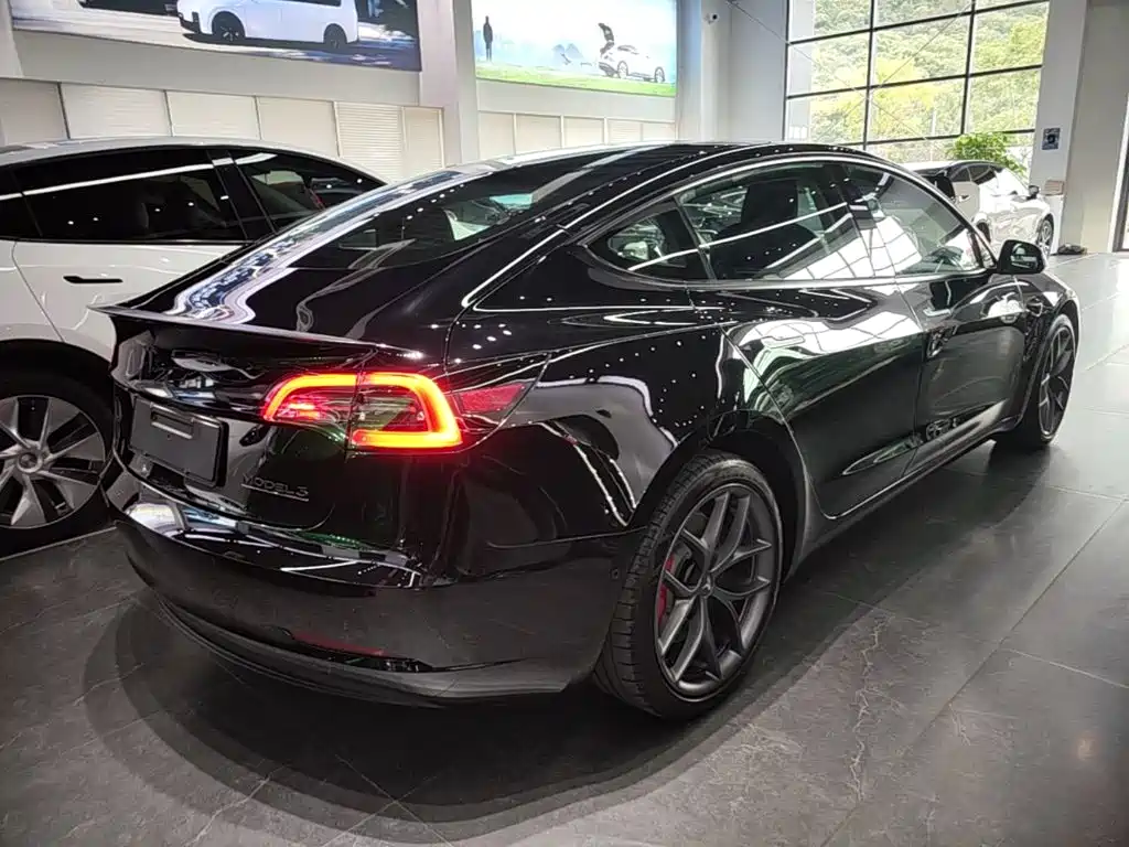 Tesla Model 3 — миниатюра 7