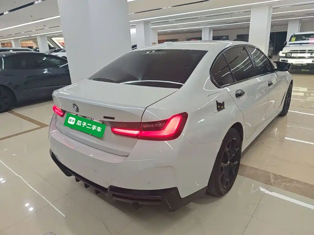 BMW i3 — миниатюра 7