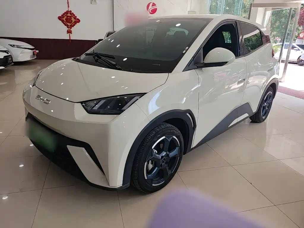 BYD Seagull — миниатюра 2