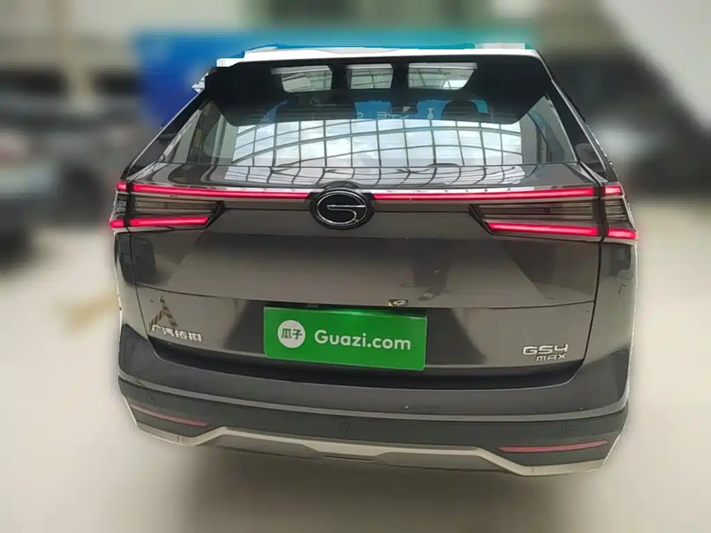 GAC Motor Trumpchi GS4 — миниатюра 10
