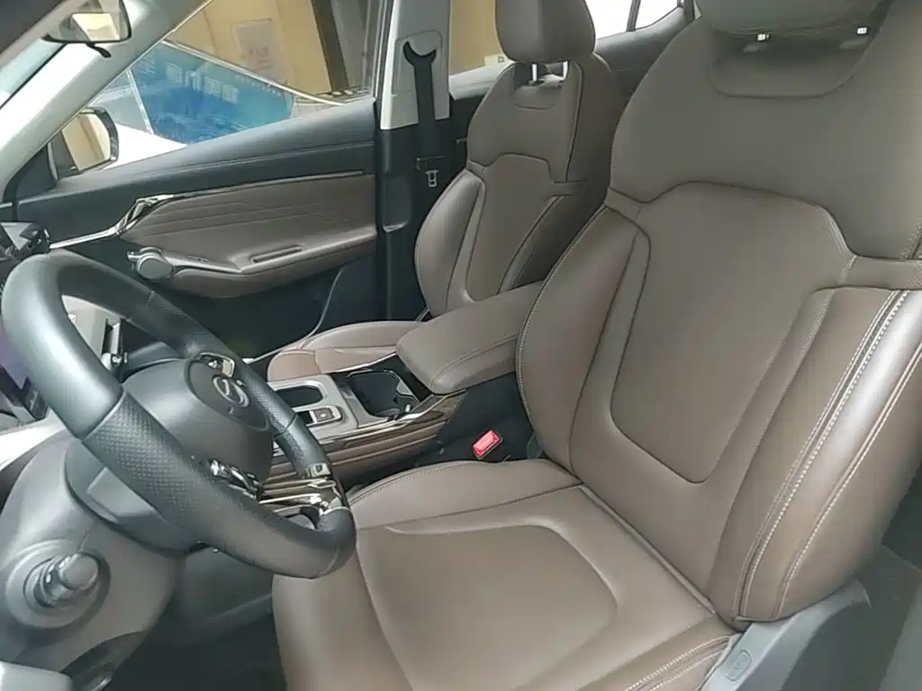 GAC Motor Trumpchi GS4 — миниатюра 22