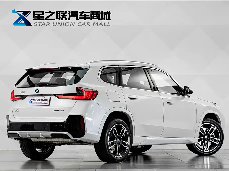 BMW X1 — миниатюра 6