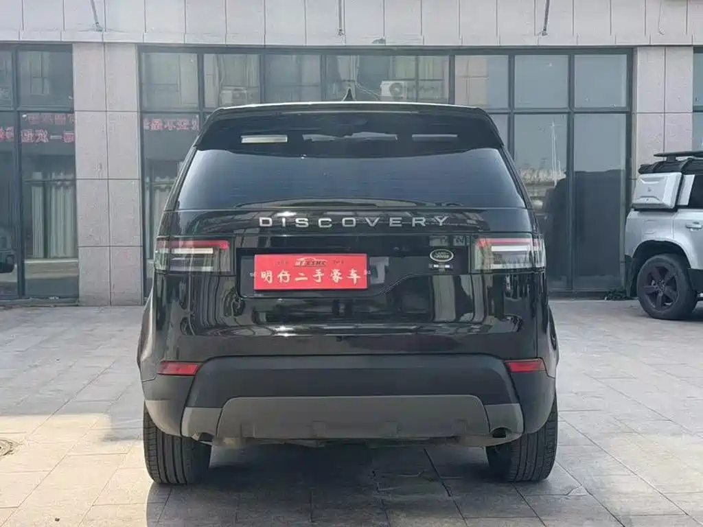 Land Rover Discovery 2018 3.0 SC V6 SE