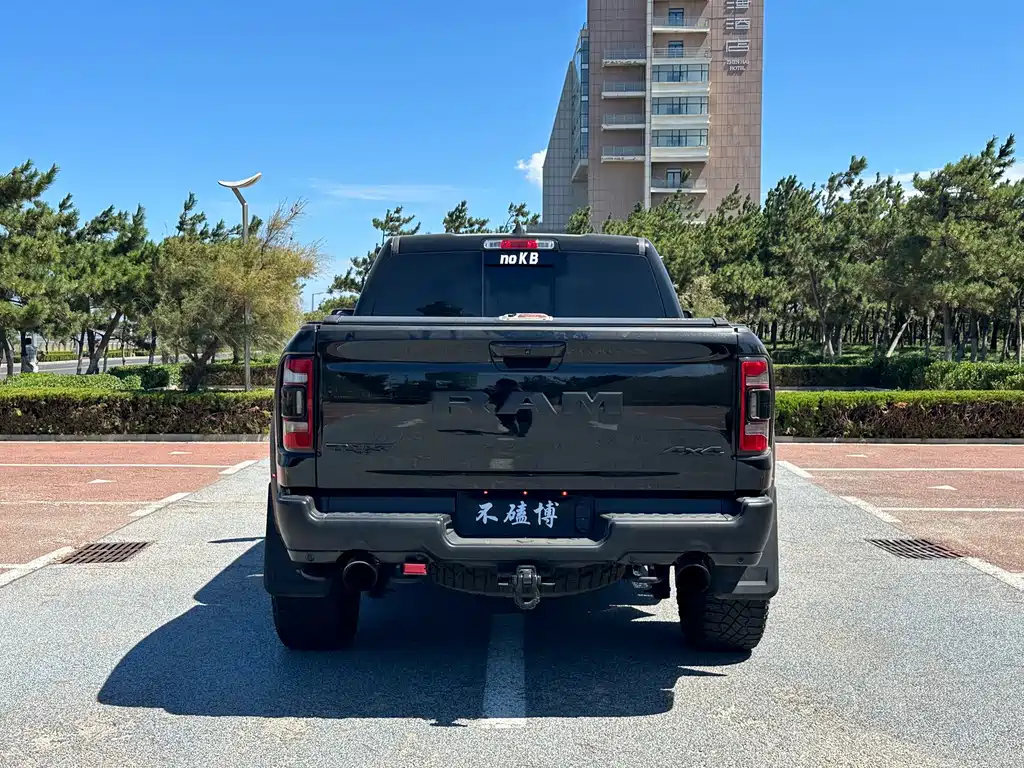 RAM Ram Trucks — миниатюра 9