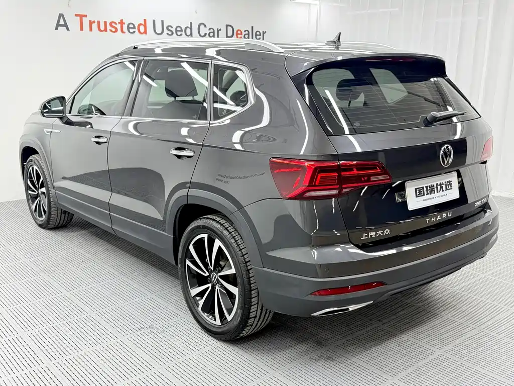 Volkswagen Tharu — миниатюра 6