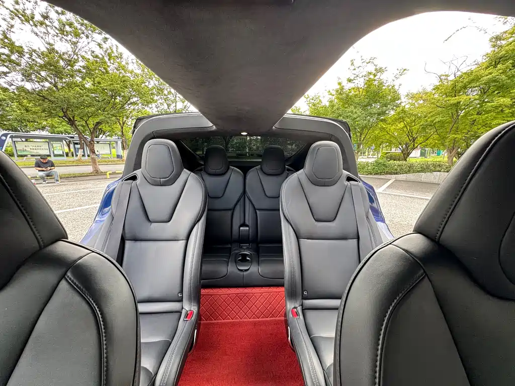 Tesla Model X — миниатюра 12