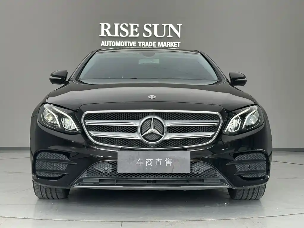 Mercedes-Benz E-Class — миниатюра 2