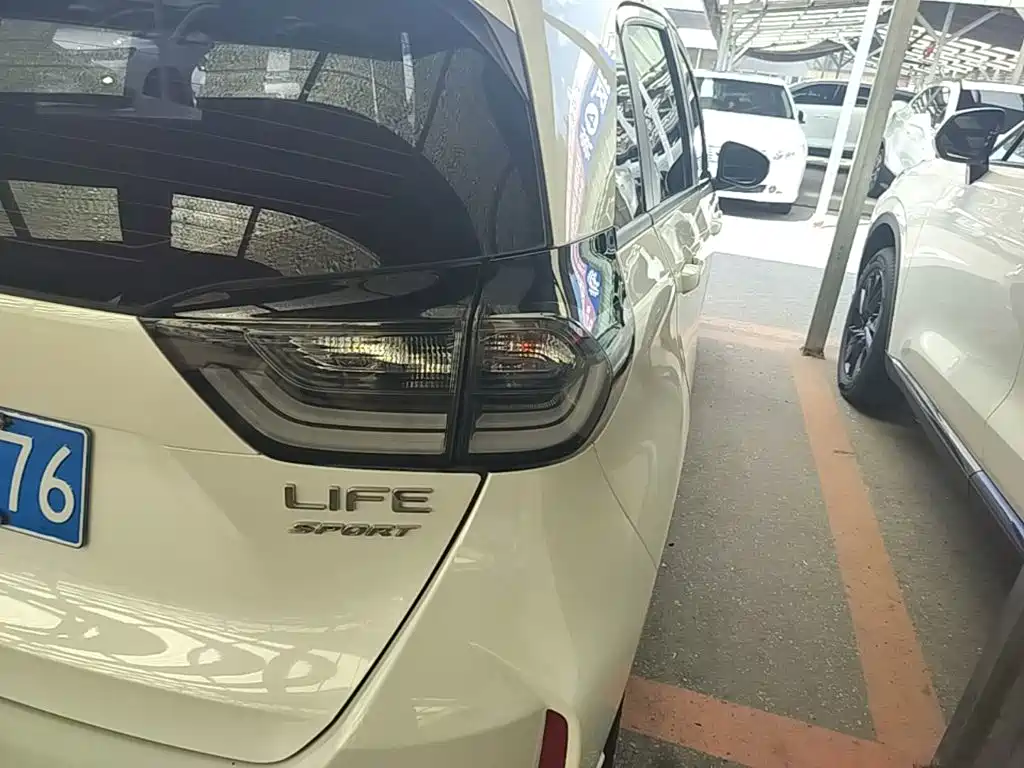 Honda Life — миниатюра 8