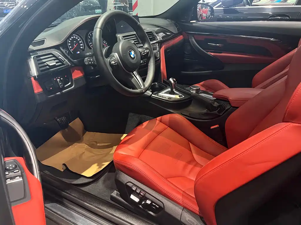 BMW M4 — миниатюра 6