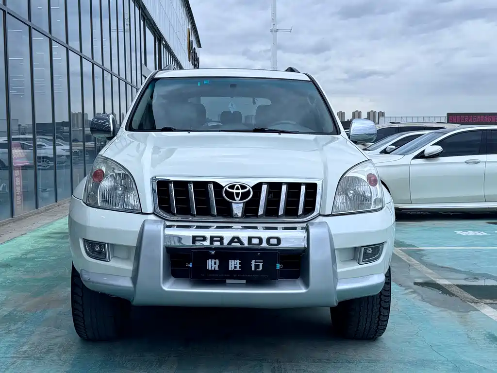 Toyota Prado (Import) — миниатюра 2