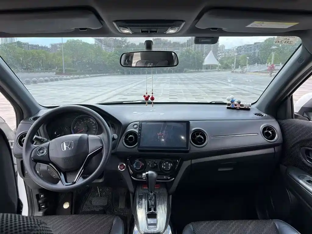 Honda XR-V — миниатюра 14