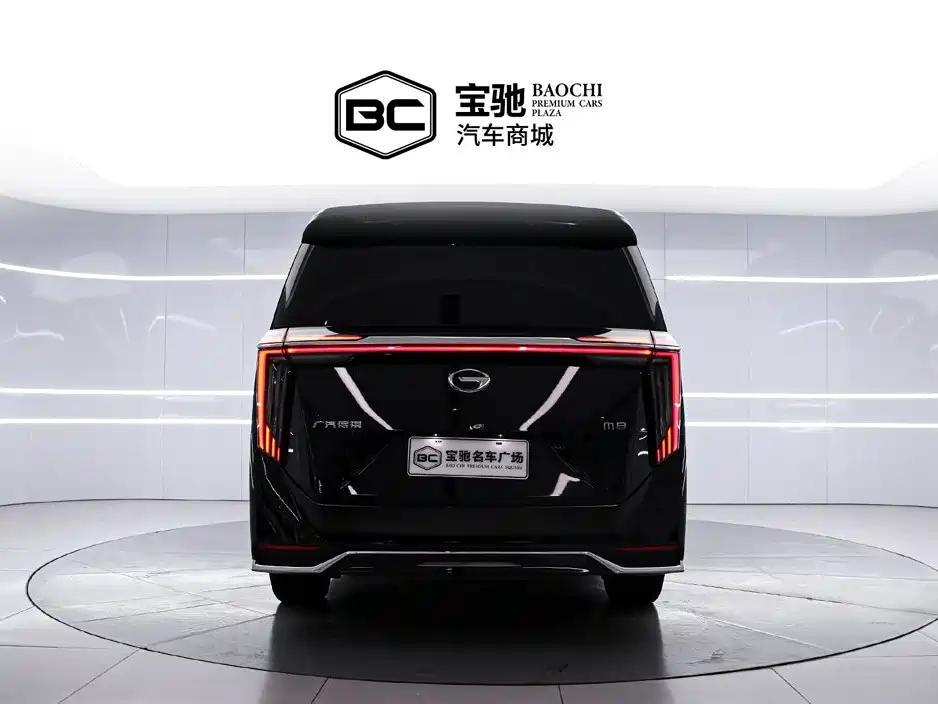 GAC Motor Trumpchi M8 — миниатюра 4