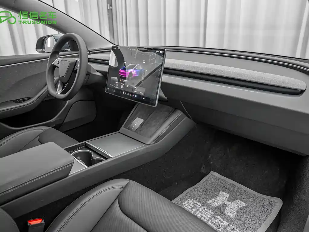 Tesla Model 3 — миниатюра 14