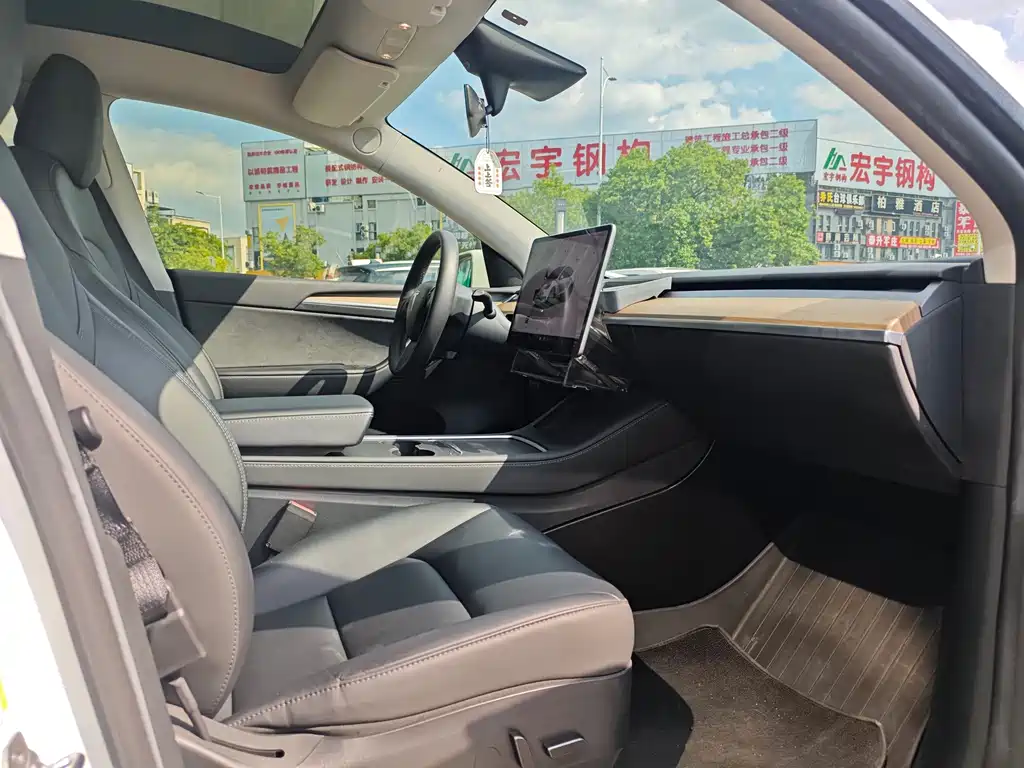 Tesla Model Y — миниатюра 22