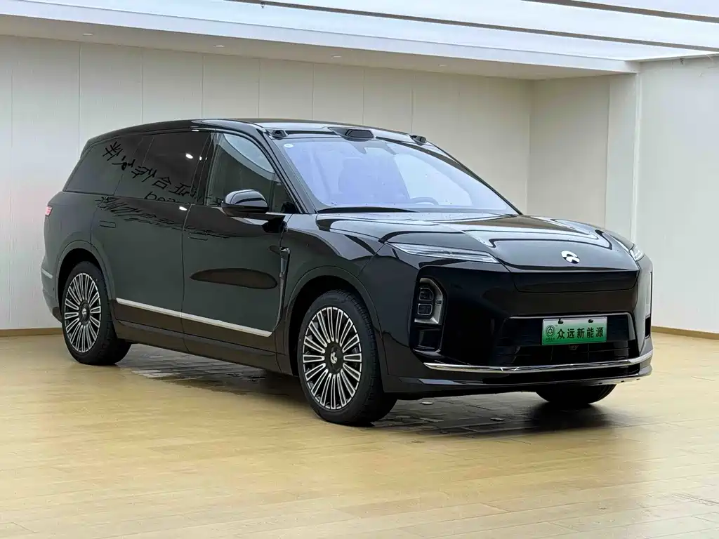NIO ES8 — миниатюра 4