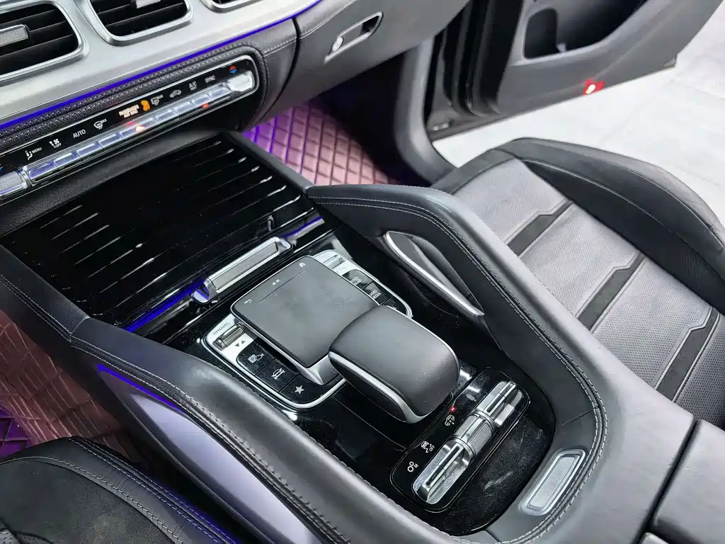 Mercedes-Benz GLE AMG — миниатюра 9