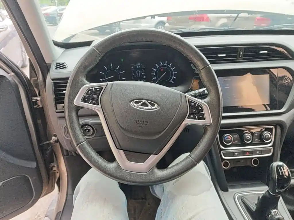 Chery Tiggo 3 — миниатюра 11