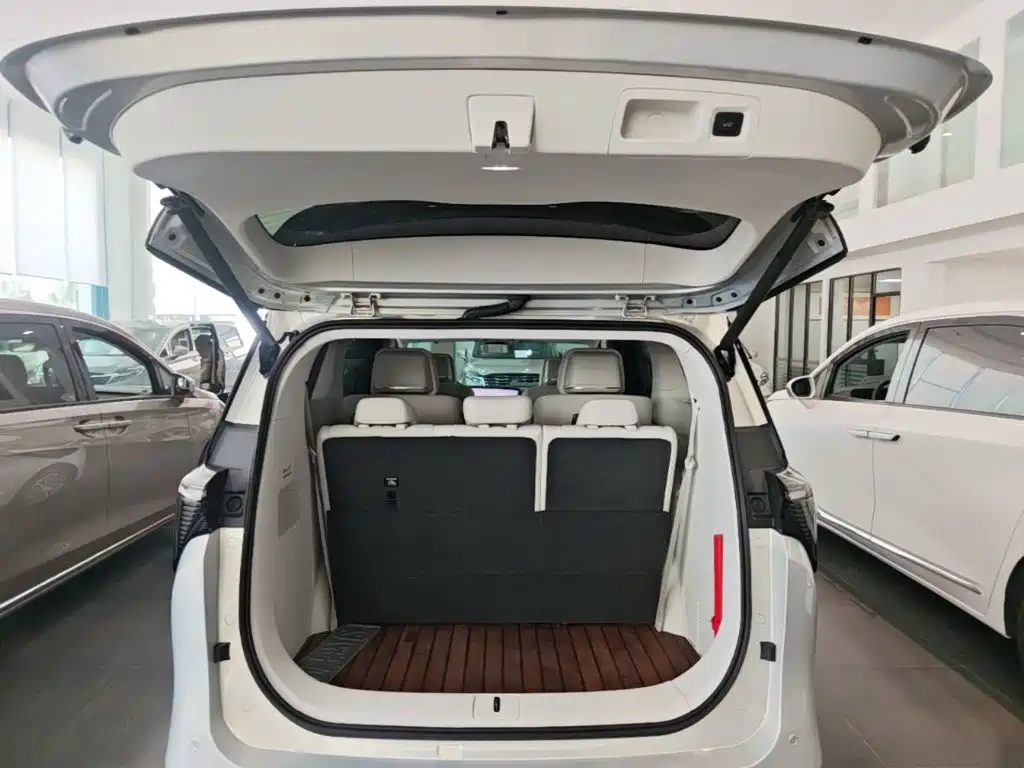 Buick GL8 Hybrid — миниатюра 19