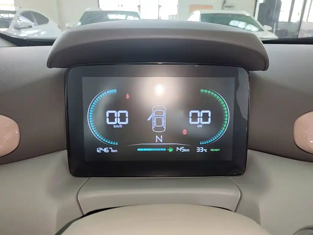 Leapmotor Leapmotor T03 — миниатюра 12