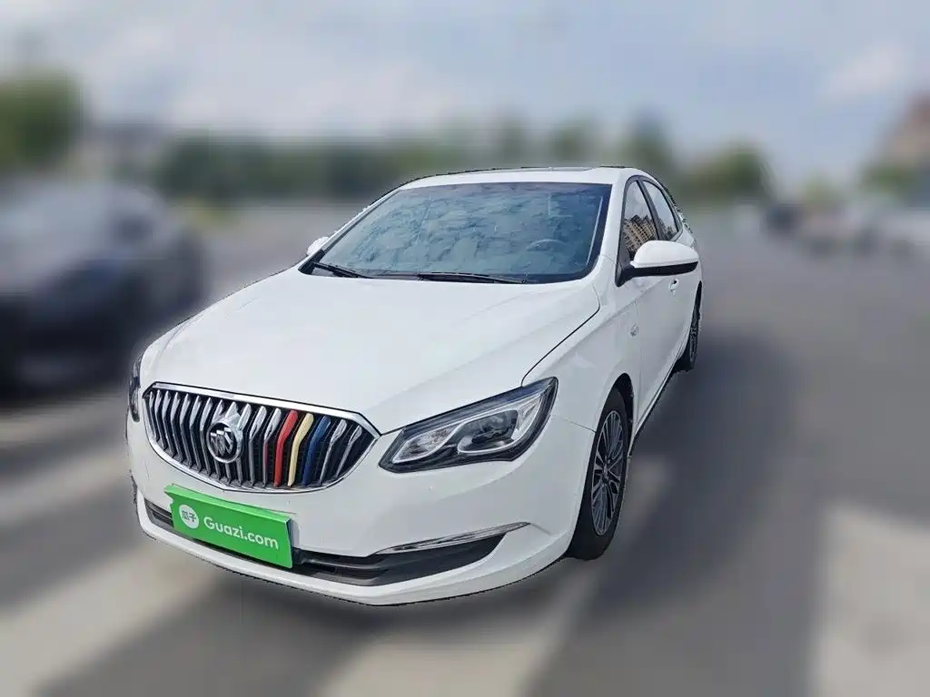 Buick Excelle — миниатюра 2