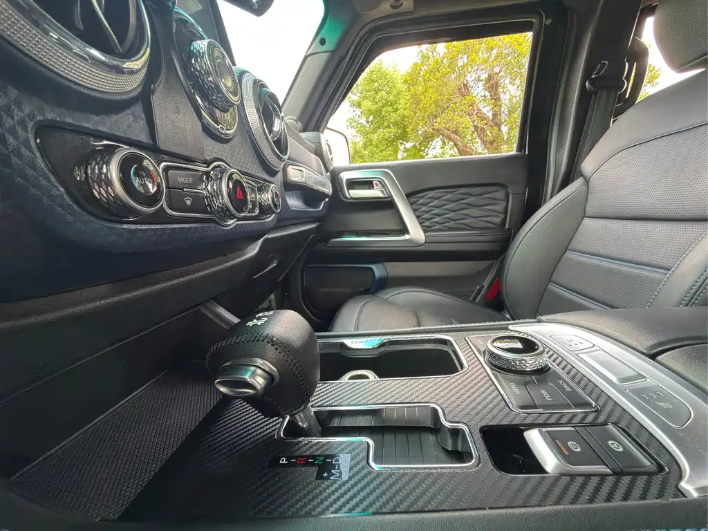 Beijing Off-Road BJ40 — миниатюра 18