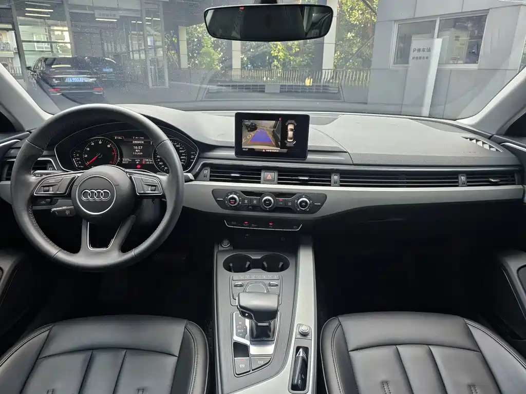 Audi A4L — миниатюра 15