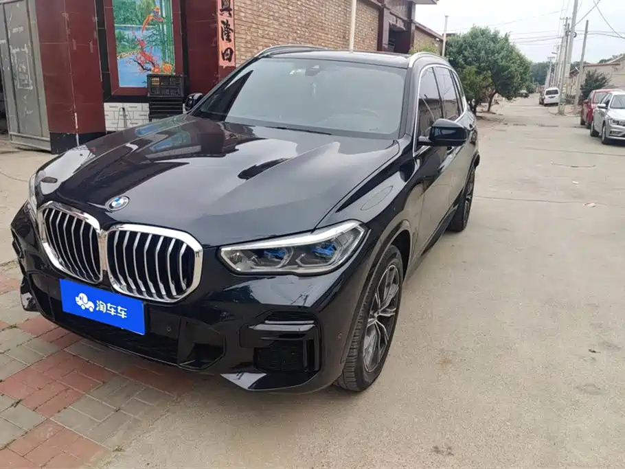 Купить BMW X5
