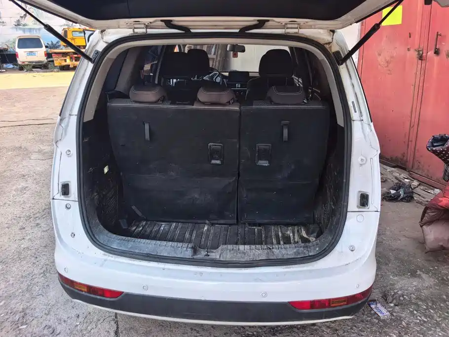 Baojun 730 — миниатюра 4